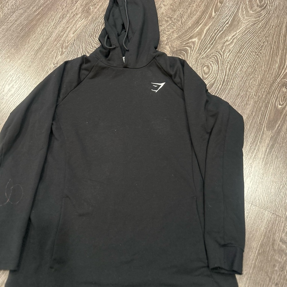 Gymshark Black Hoodie for woman